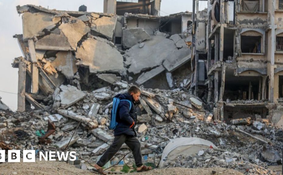 Israel and Hamas, Qatar and the United States reach ceasefire agreement in Gaza