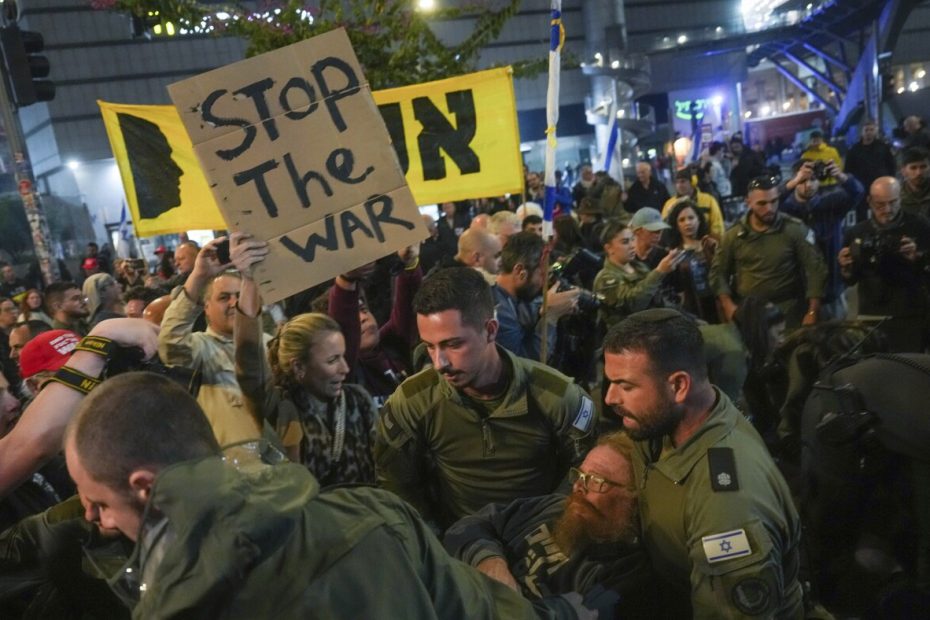 Israel and Hamas may be on the brink of ceasefire. What we know: NPR