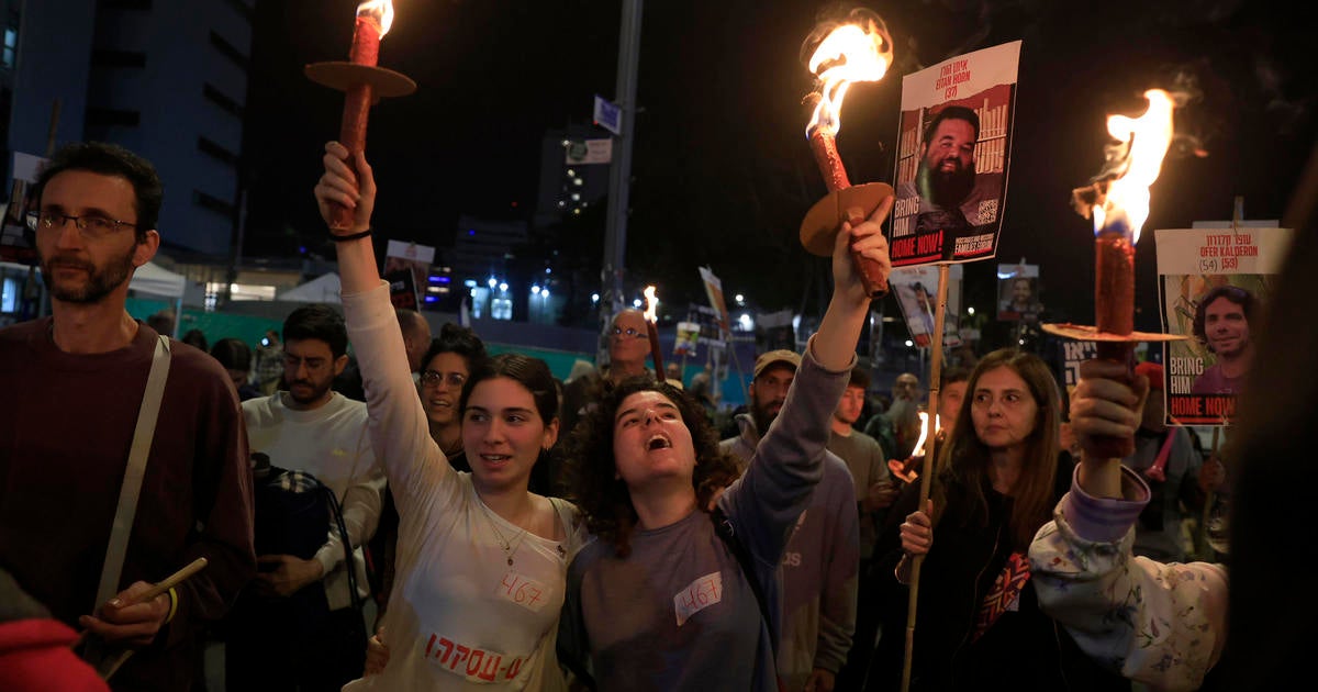 Israel and Hamas reach ceasefire and hostage release deal