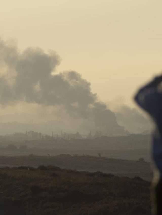 Israel and Hamas reach ceasefire hostage deal
