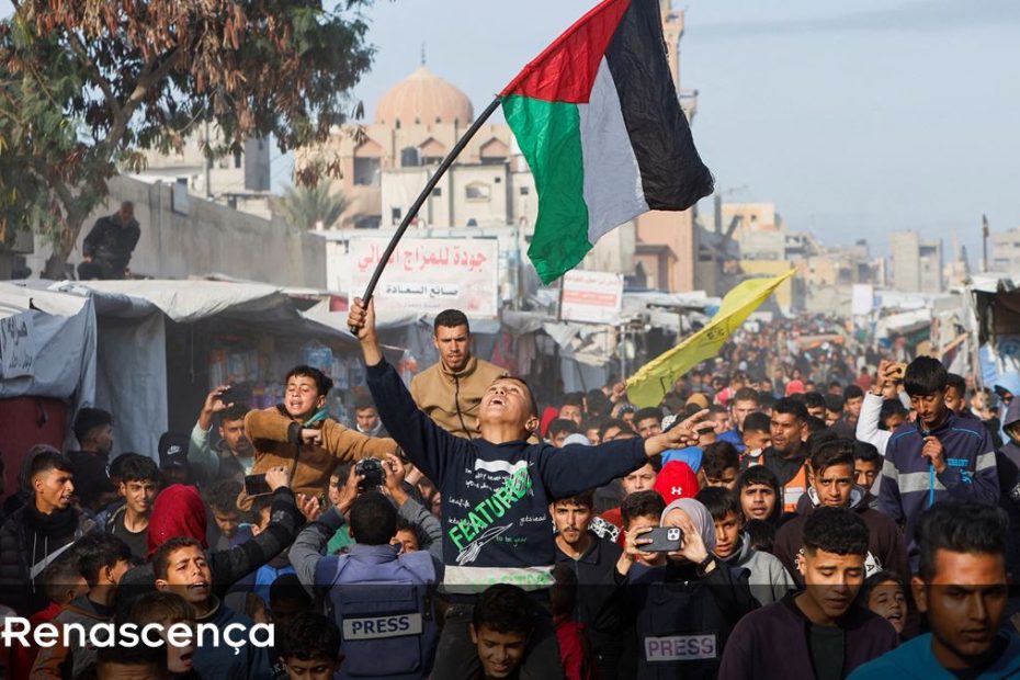 Israel declara cessar-fogo em Gaza agora em vigor