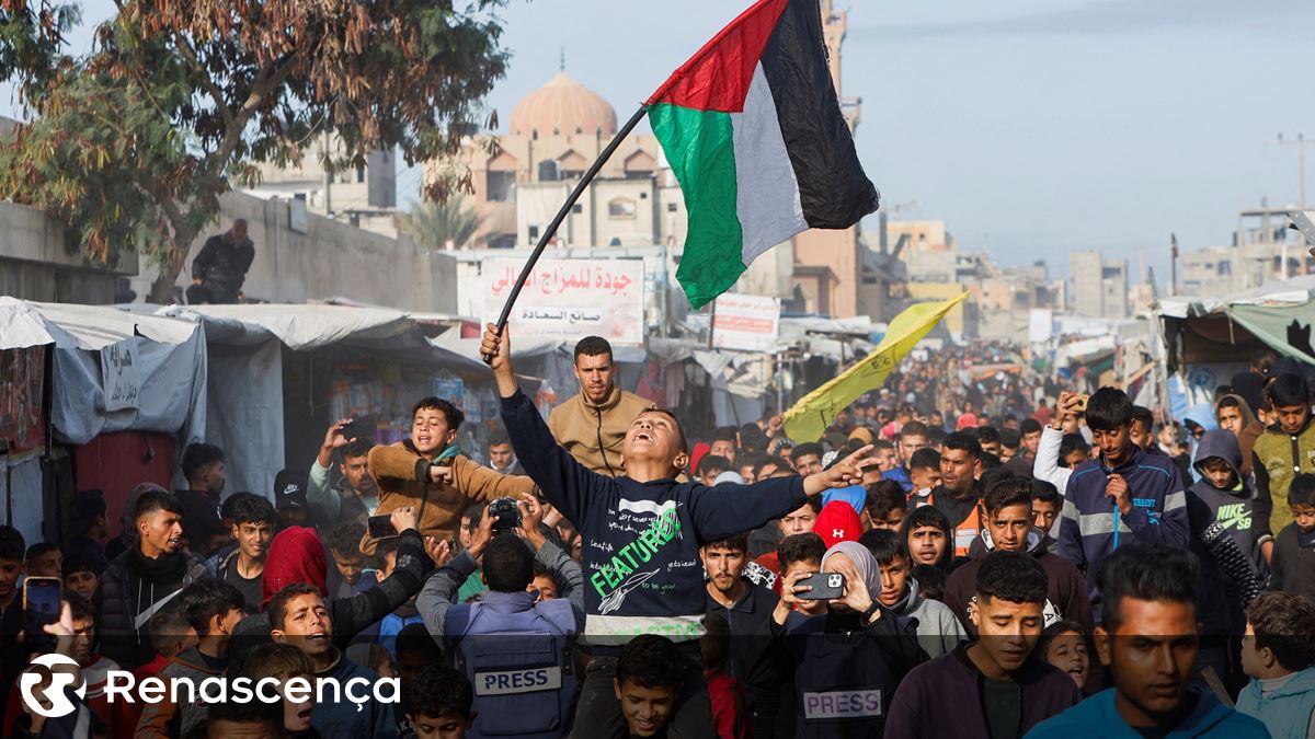Cessar-fogo Israel-Hamas entra em vigor