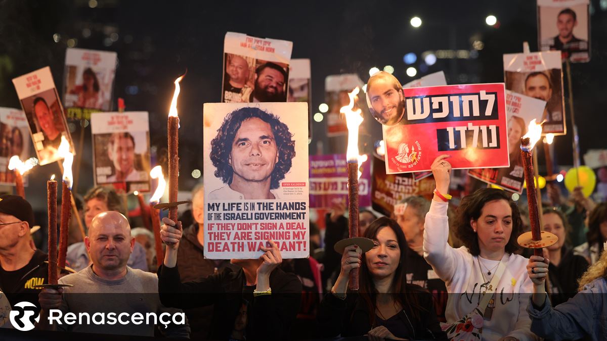 Israel e Hamas concordam em cessar-fogo após 466 dias de guerra