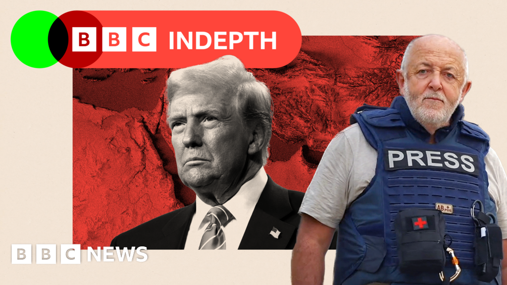 Israel has changed since Donald Trump’s last term – has he?
