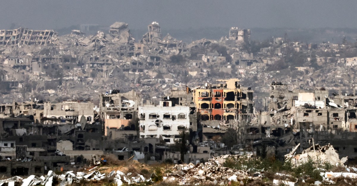 Israel has never made its goals clear