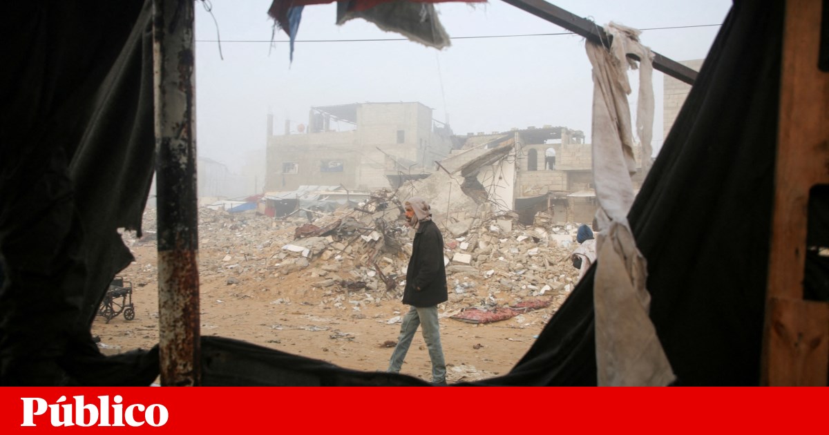 Israel libertará 1.904 prisioneiros palestinos em troca de 33 reféns no Oriente Médio