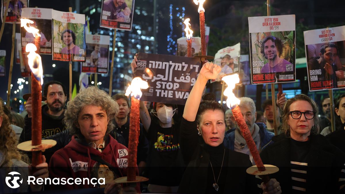Israel libertará 737 prisioneiros na primeira fase da trégua com o Hamas