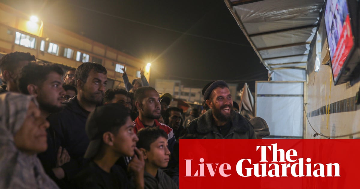 Israel reportedly carried out attacks on Gaza after announcing ceasefire with Hamas on Sunday – Live Israel-Gaza War