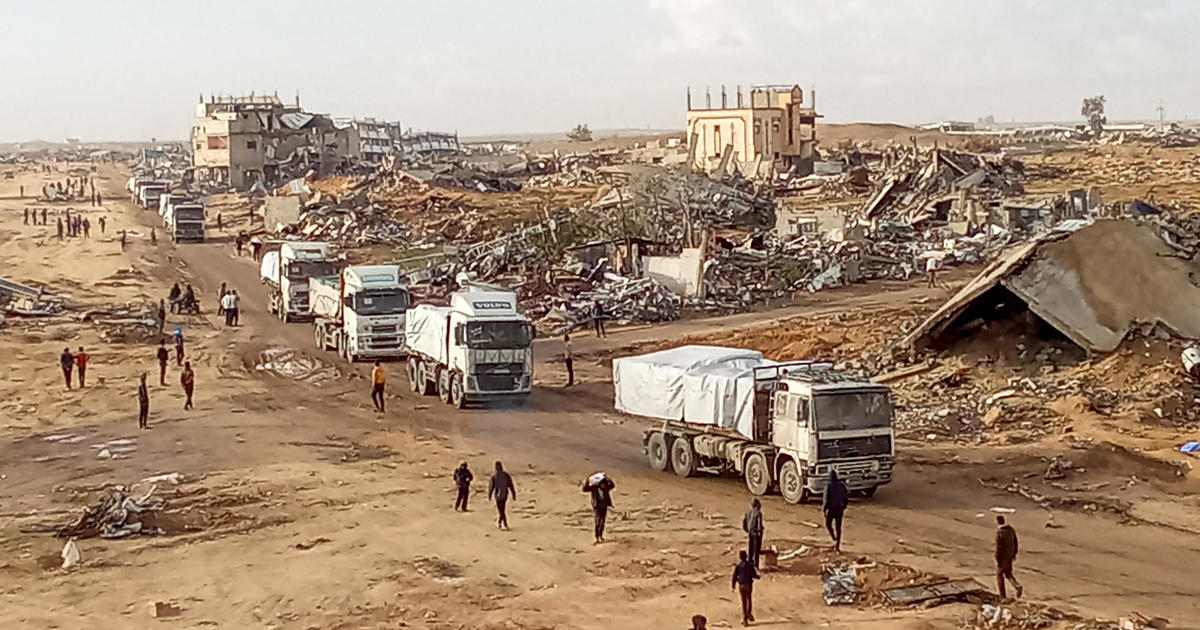 Israel says ceasefire enters fifth day as troops fire on Gaza gunmen, deadly West Bank operations continue