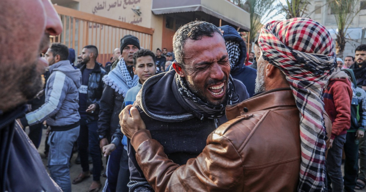 Israel steps up deadly airstrikes in Gaza after ceasefire