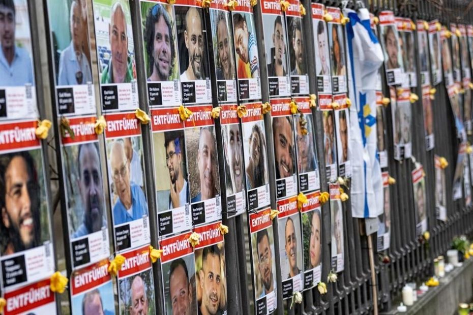 Israel's security cabinet recommends approval of hostage and ceasefire deal with Hamas