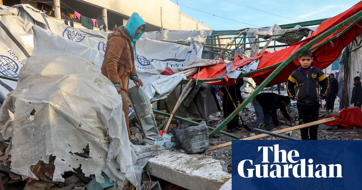Israeli cabinet reportedly set to meet to approve Gaza ceasefire agreement Israel-Gaza war