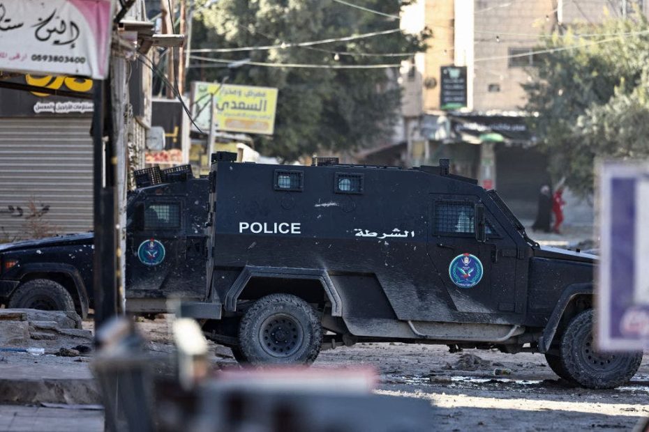 Israeli military launches massive counterterrorism operation in West Bank cities