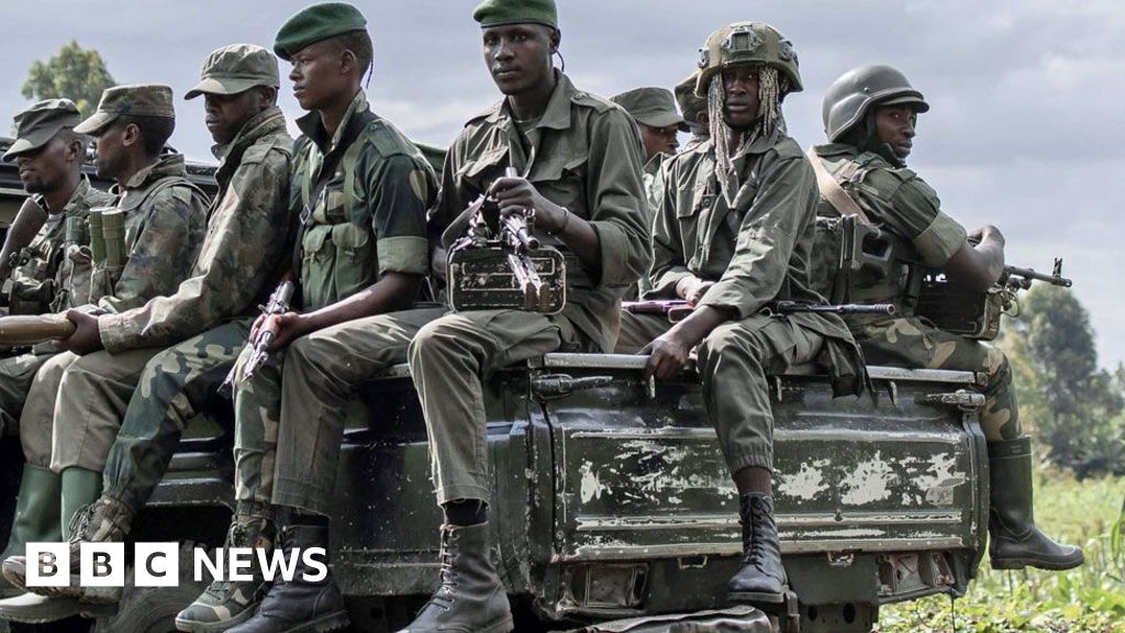 It shows that Rwanda is supporting the evidence of the M23 rebels