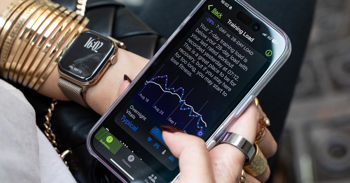 It's totally okay to ignore your smartwatch this January