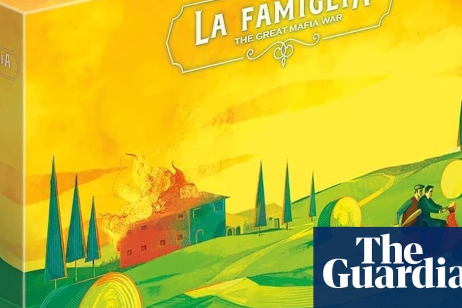 Italy expresses strong protest against German board game based on Sicilian Mafia Wars Italy
