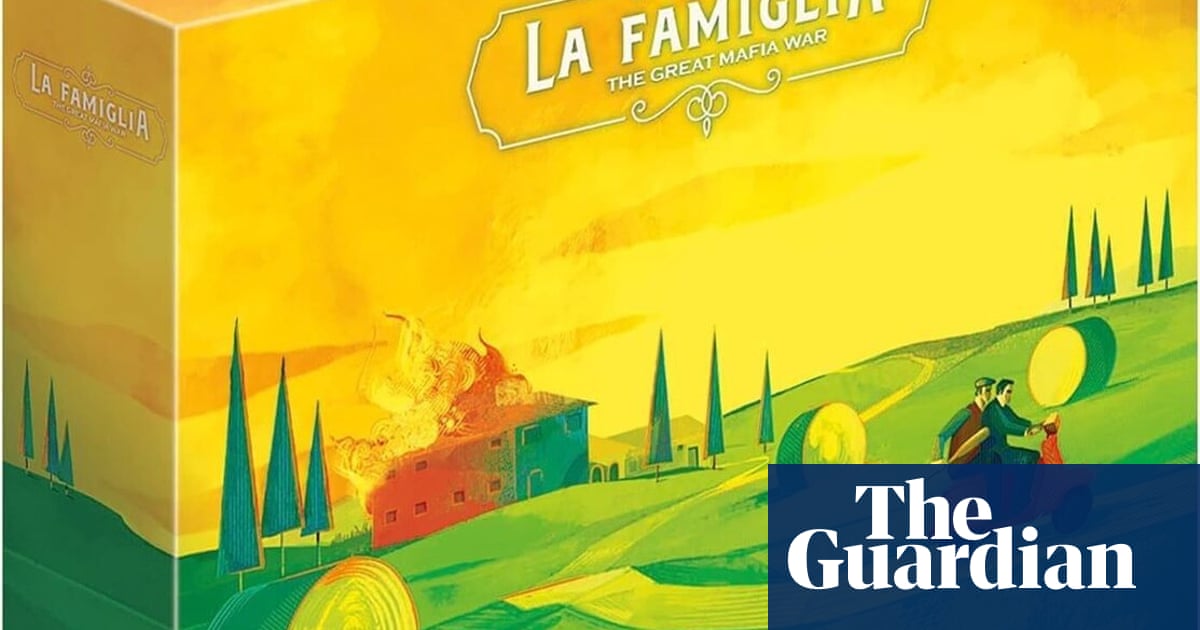 Italy expresses strong protest against German board game based on Sicilian Mafia Wars Italy