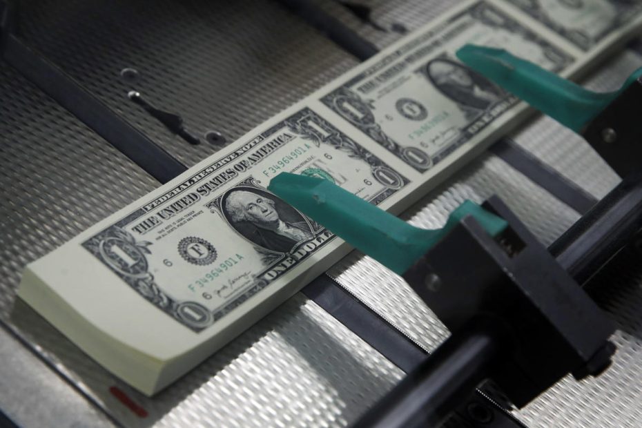 It’s time for society to think about alternatives to money