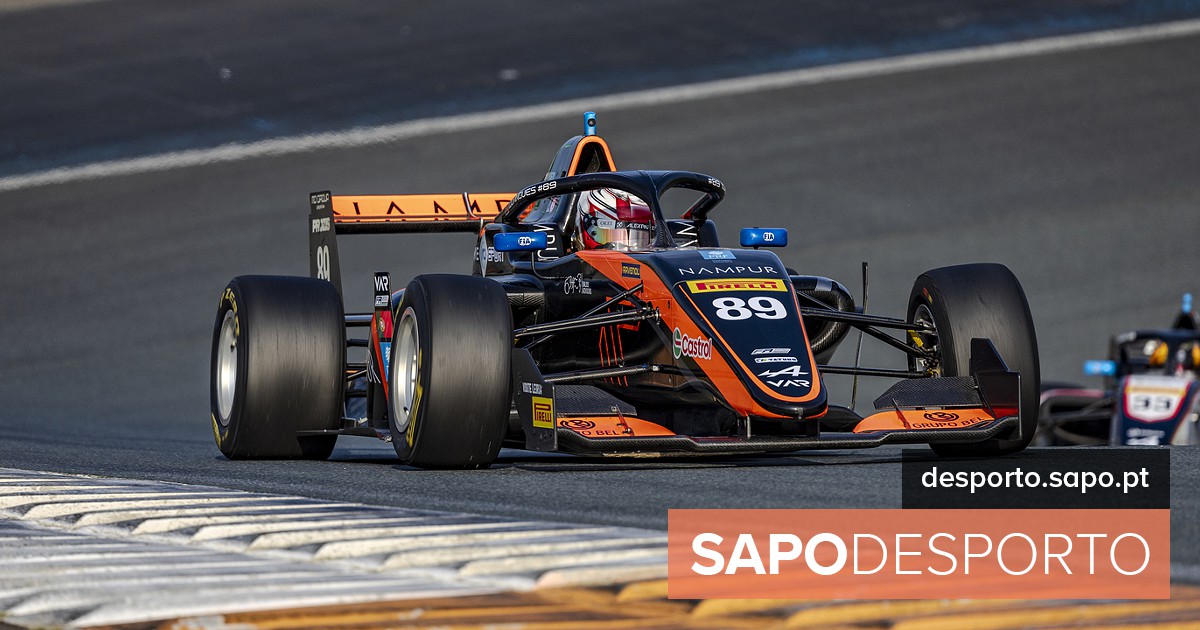 Ivan Domingues se torna o primeiro brasileiro na largada do Mundial de Fórmula 3 em 12 anos – Motores