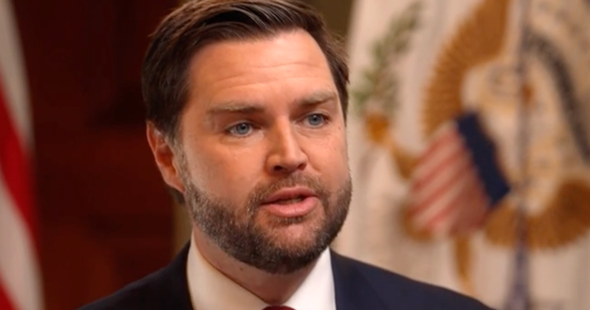 JD Vance defends Trump as a defense as a citizen of birth, saying that the United States should “pay attention to the interests of our citizens”