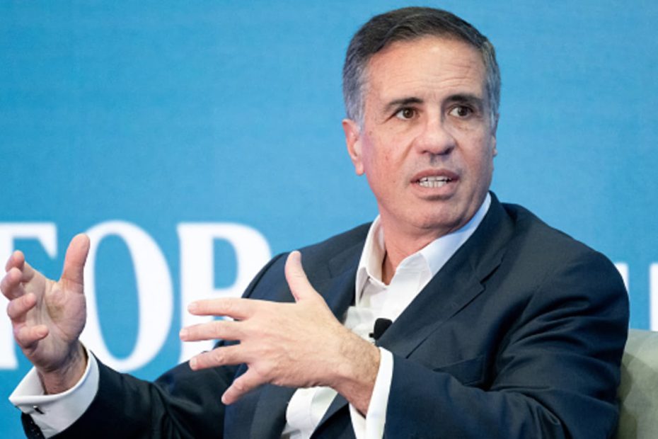 JPMorgan Chase COO Daniel Pinto to resign in June