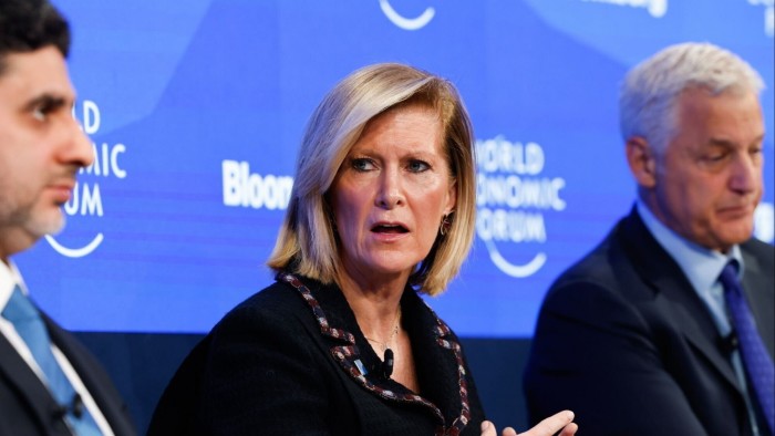 JPMorgan Chase executive says U.S. banking sector under Donald Trump is in 'run mode'