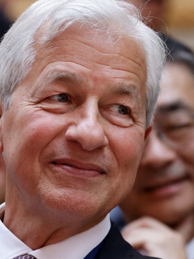 JPMorgan ramps up buybacks after Dimon says stock prices are expensive