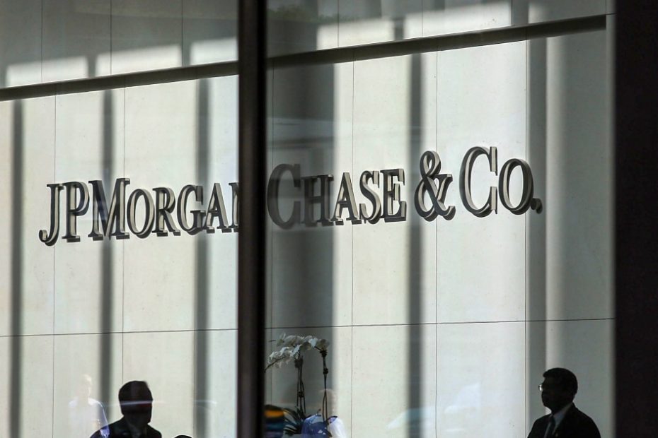JPMorgan's profits hit record high as bank's massive scale pays off