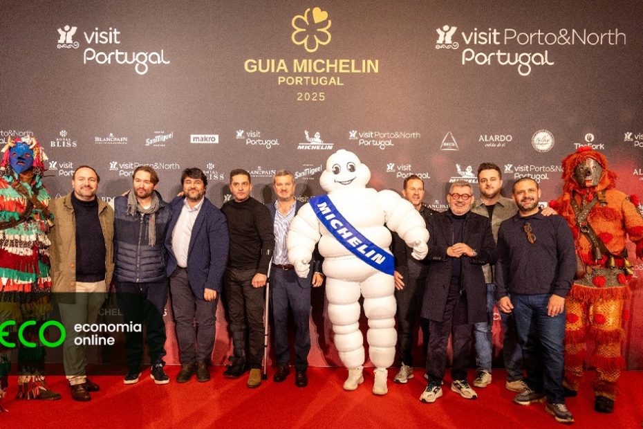 Já sabemos (quase) tudo o que vai acontecer na Gala do Guia Michelin Portugal 2025