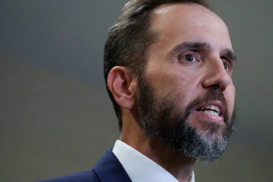 Jack Smith's shocking report on Trump upending the 2020 election