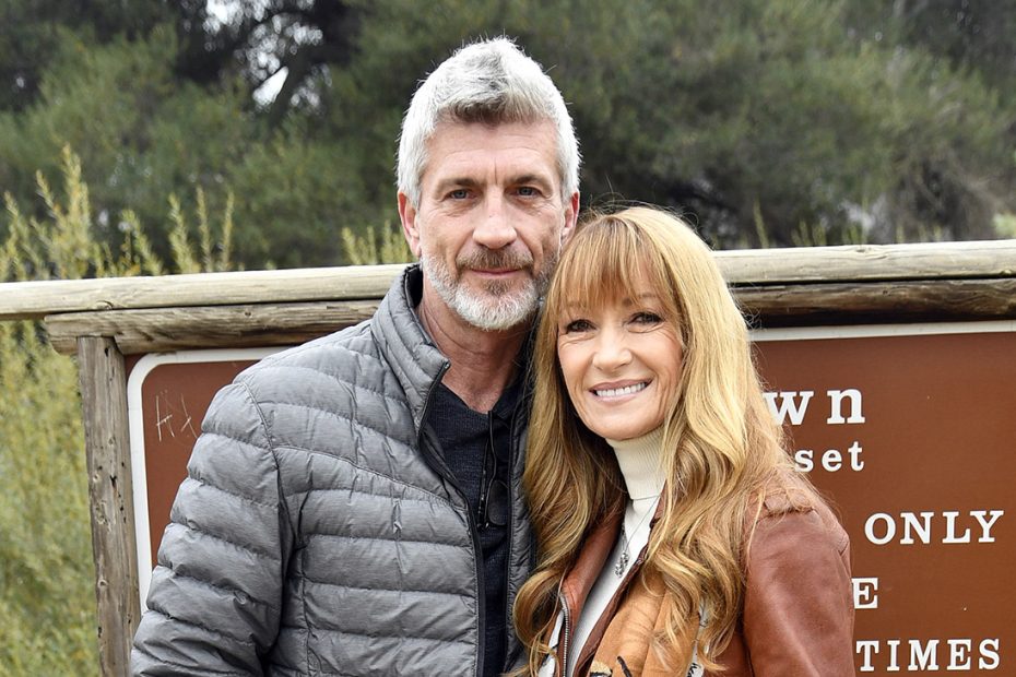 Jane Seymour helps Joe Lando survive wildfire tragedy