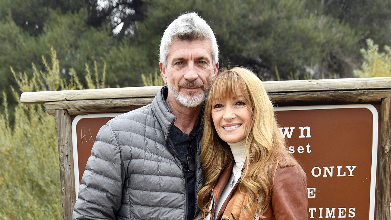 Jane Seymour helps Joe Lando survive wildfire tragedy