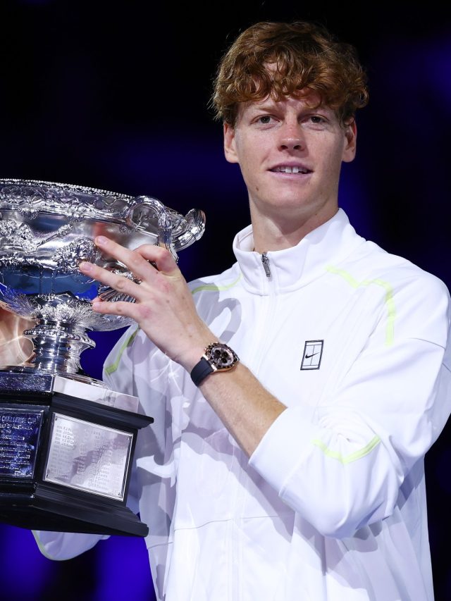 Jannik Sinner wins second Australian Open tennis title | Tennis News