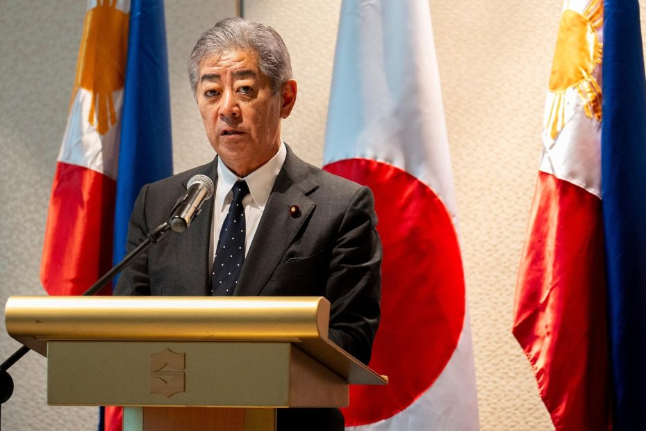 Japan, Philippines plan to convey to Trump the need for U.S. engagement in Asia