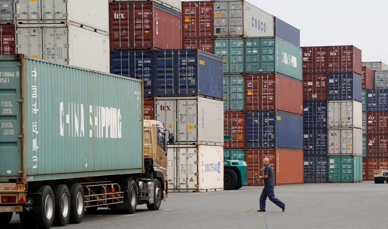 Japan exports grow more than expected in December amid tariff tensions