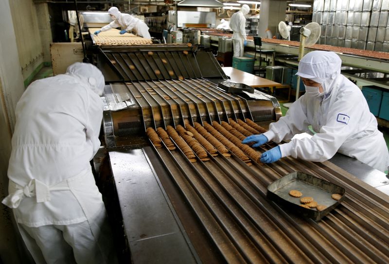 Japanese manufacturers' sentiment rebounds in January, outlook remains stable