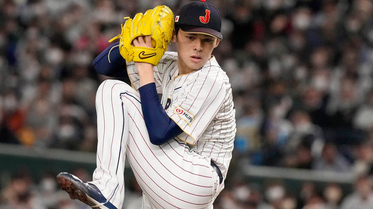 Japanese pitcher Riki Sasaki chooses Dodgers