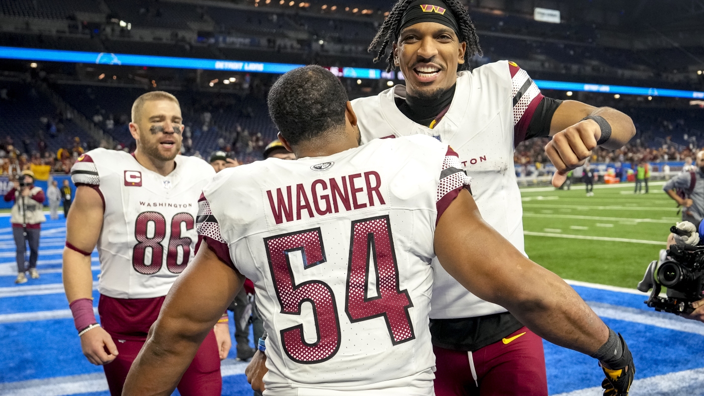 Jayden Daniels could make Super Bowl history. Doug Williams says now is the time: NPR
