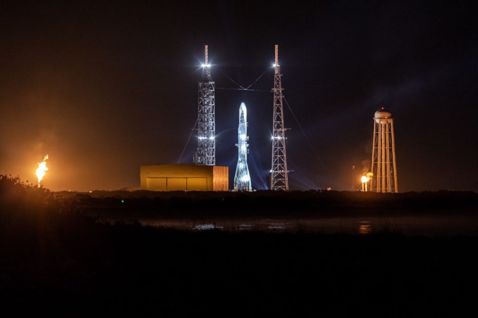 Jeff Bezos enfrenta Musk e lança foguete Blue Origin