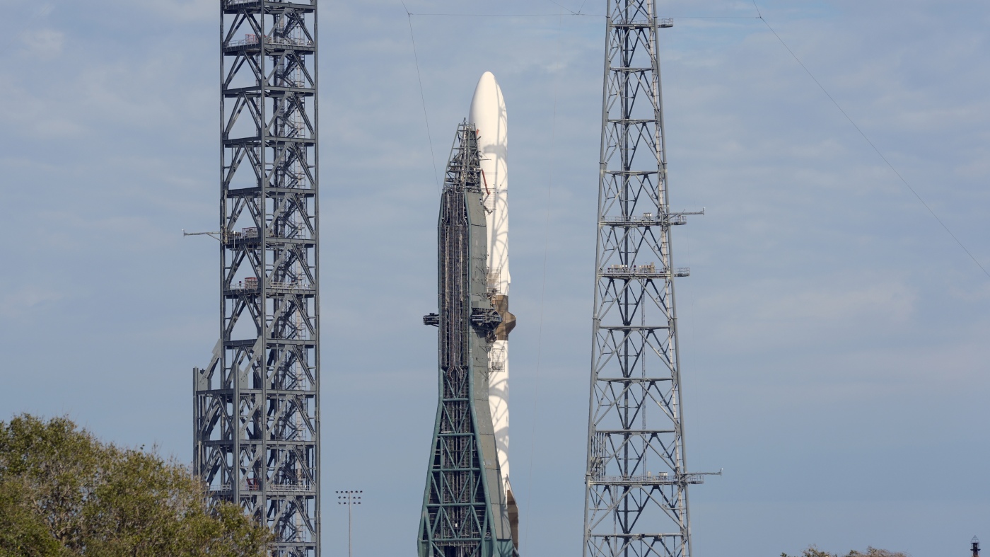 Jeff Bezos' Blue Origin launches new test flights: NPR