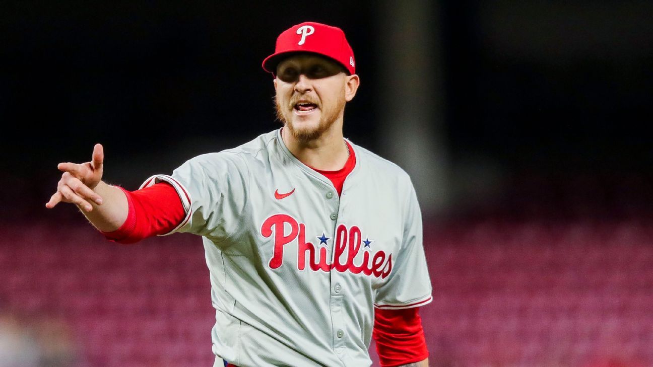 Jeff Hoffman – Orioles, Braves call off trade ahead of Blue Jays contract