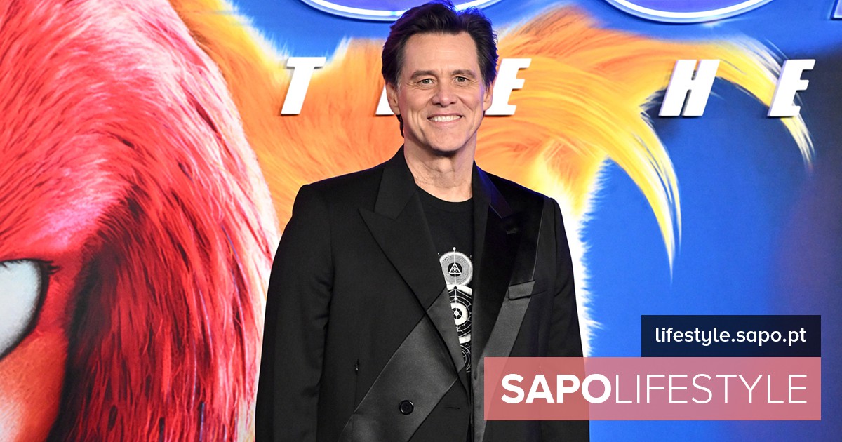 Jim Carrey merece parabéns! 63º aniversário do ator – Atualidades