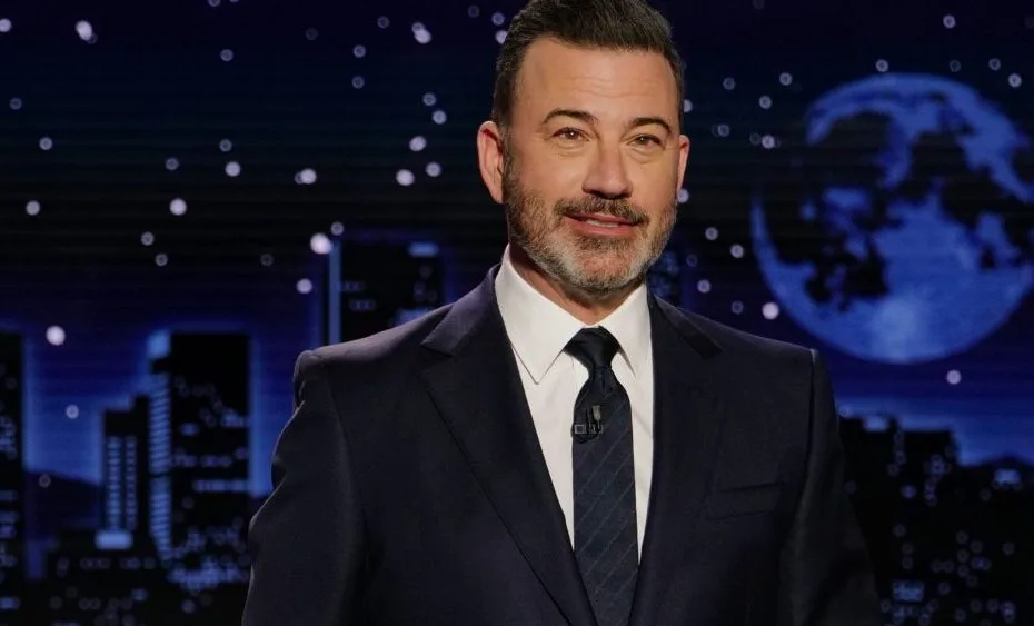 Jimmy Kimmel discusses Los Angeles fires in Monday monologue