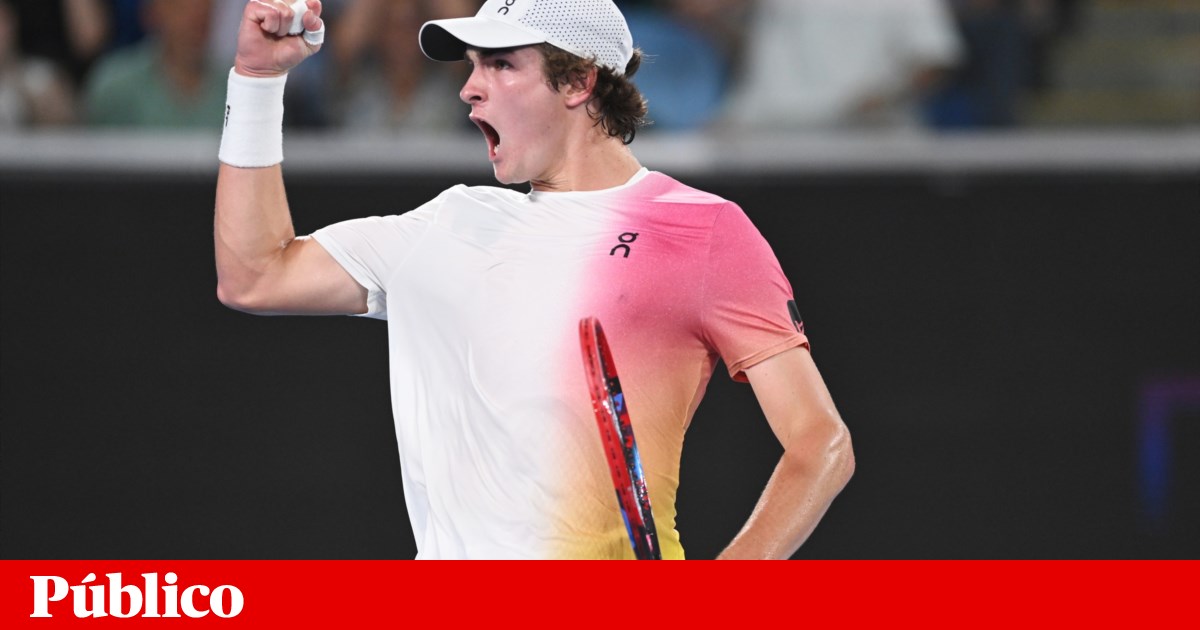 João Fonseca entra no top 100 do Ténis |
