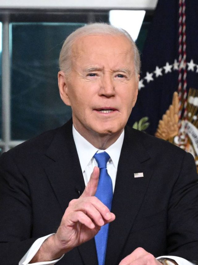 Joe Biden alerta sobre a oligarquia ‘tomando forma na América’ em mensagem de despedida e pede ‘respeito pelas instituições’