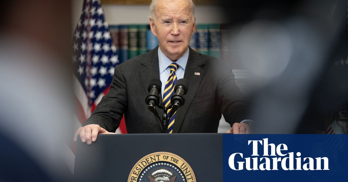 Joe Biden says 'soul of America' remains at risk as president in farewell letter Joe Biden