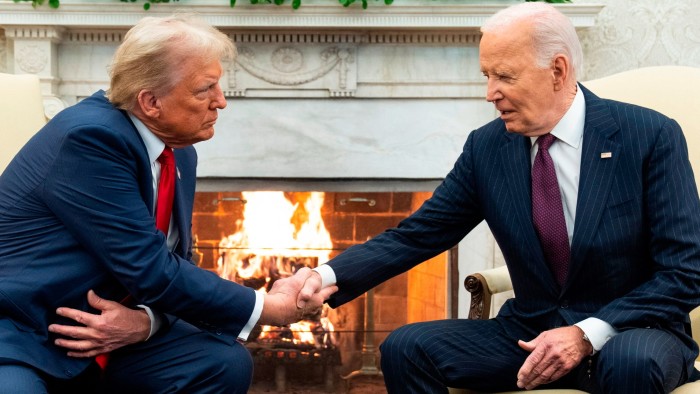 Joe Biden's tragic end