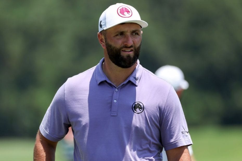 Jon Rahm plans to play Ryder Cup despite looming sanctions