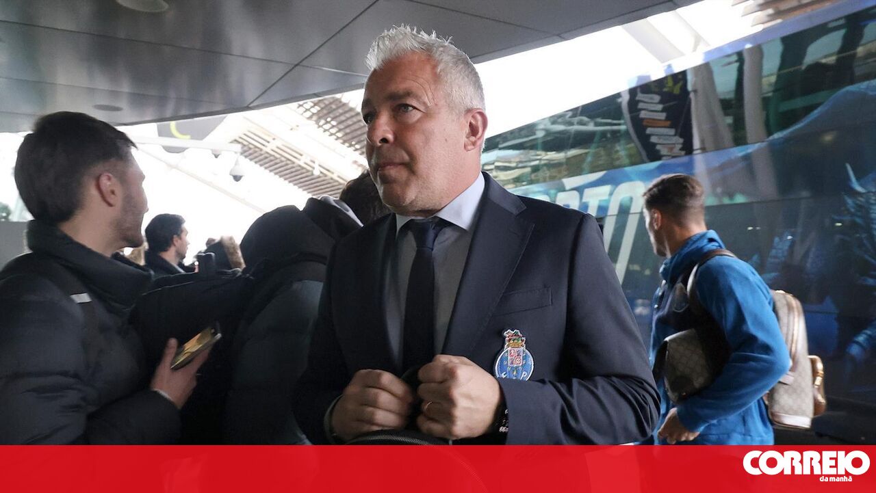 Jorge Costa é favorito para ser nomeado treinador interino do FC Porto – Futebol