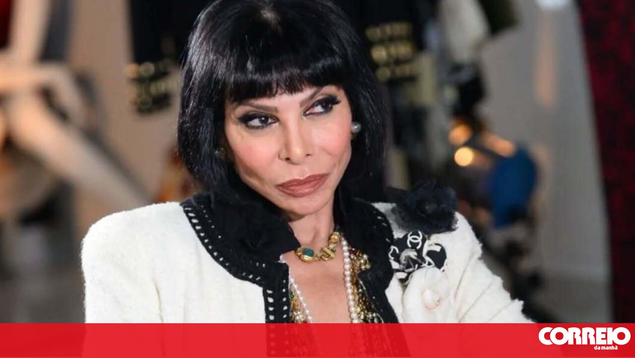José Castelo Branco em lingerie e salto alto nas montanhas. Ver fotos em negrito – mais recentes